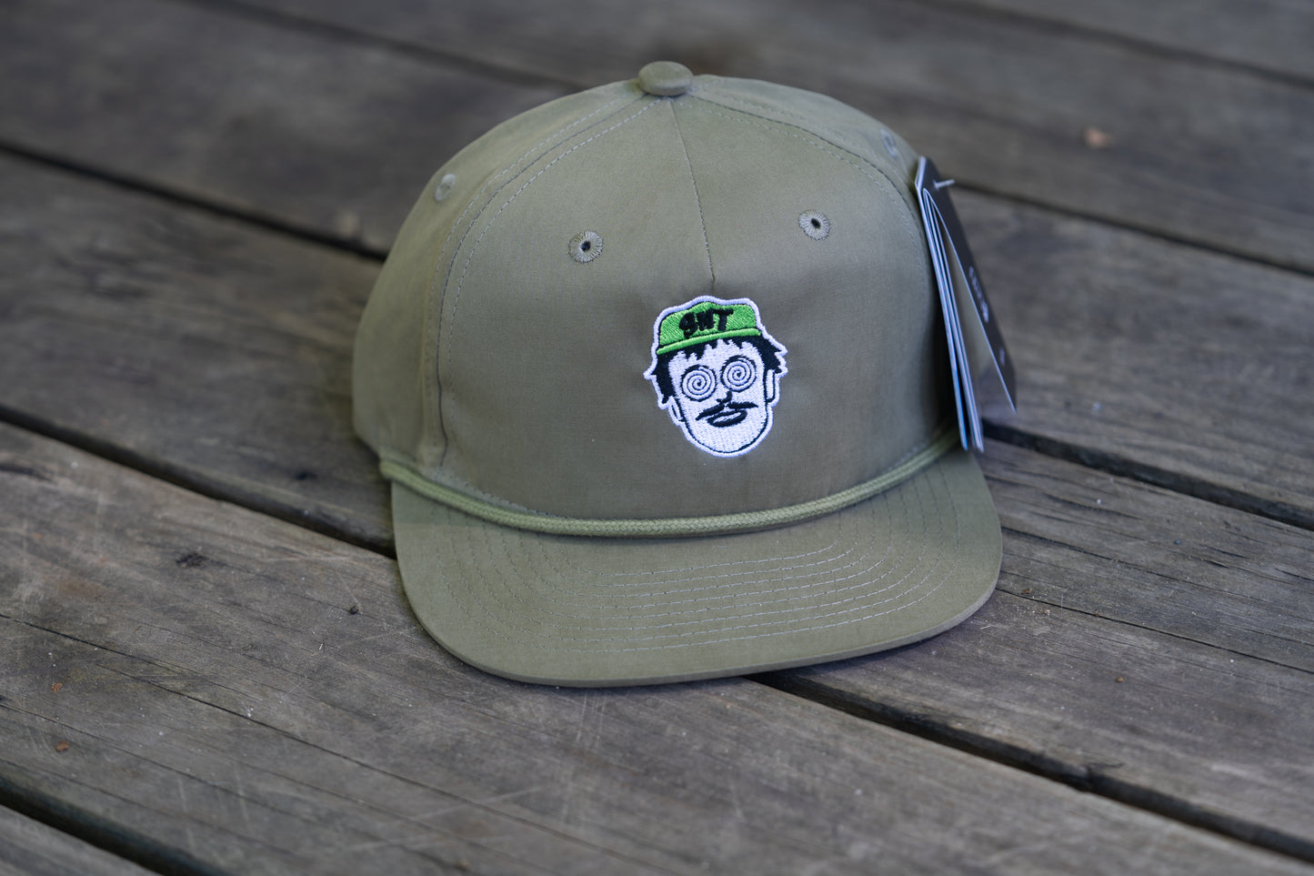 SNT "crazy eyes" Hat