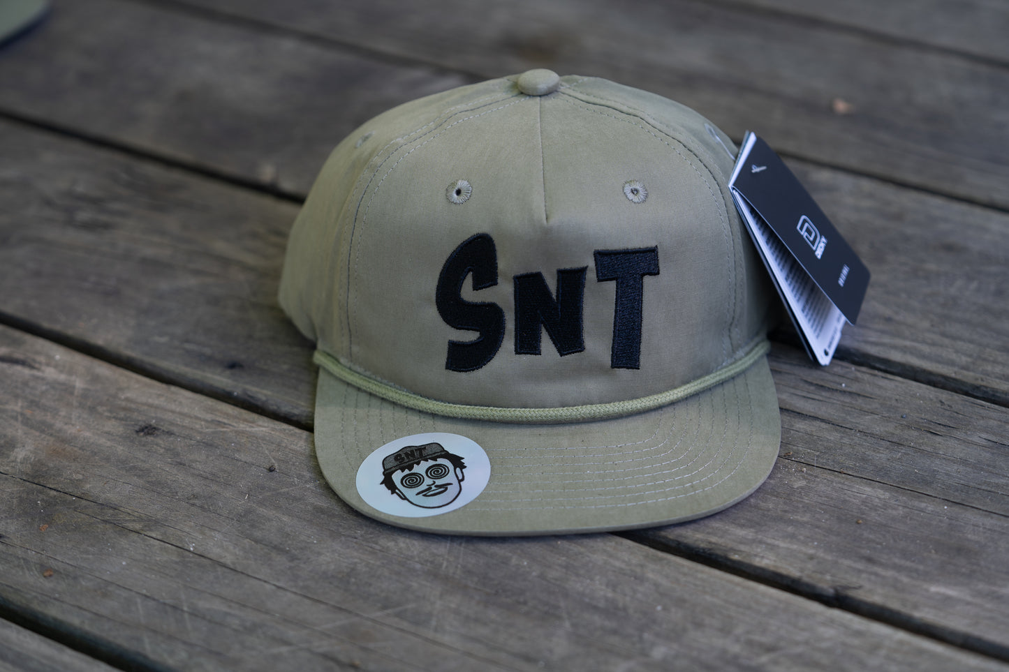 SNT "logo" Hat