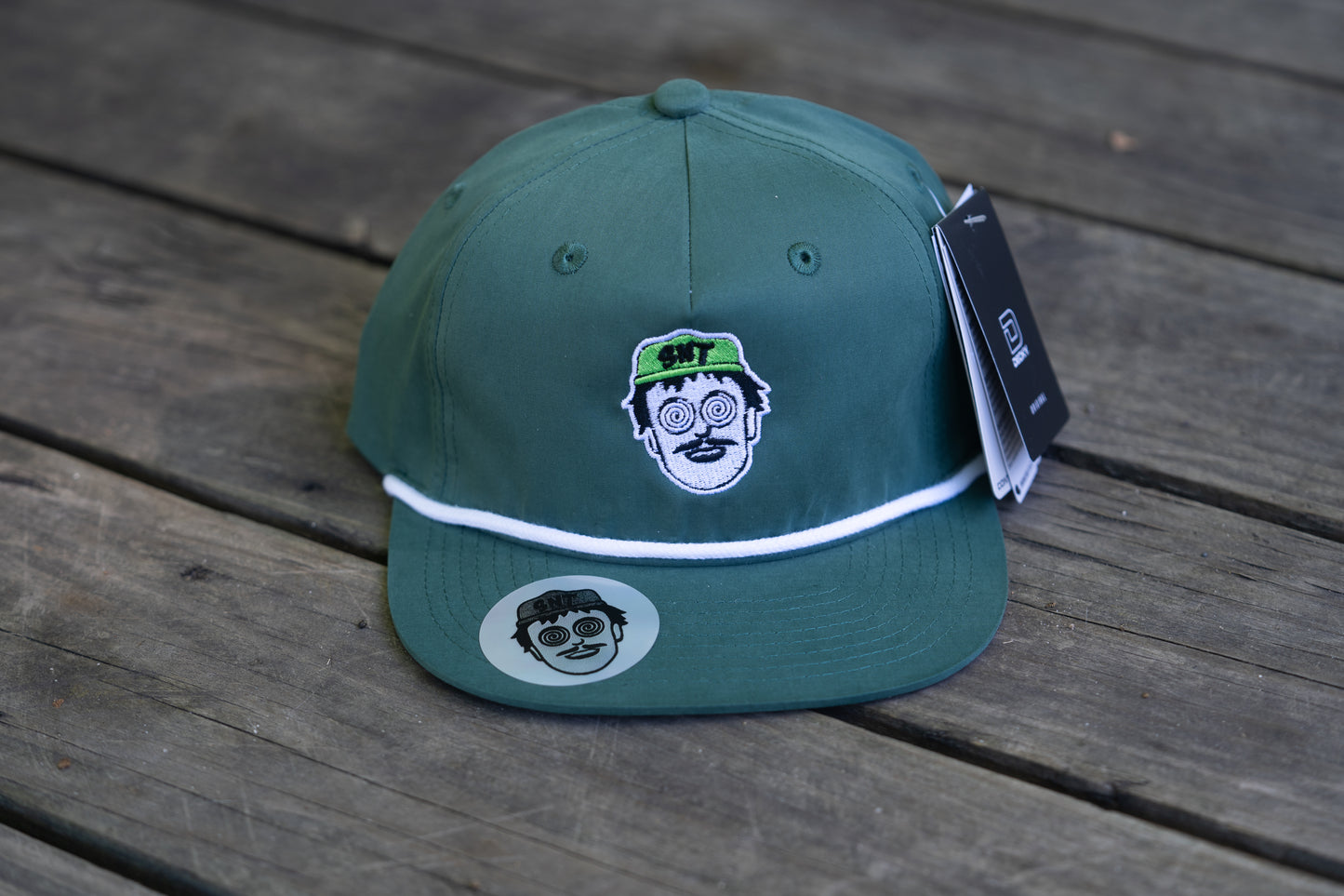 SNT "crazy eyes" Hat